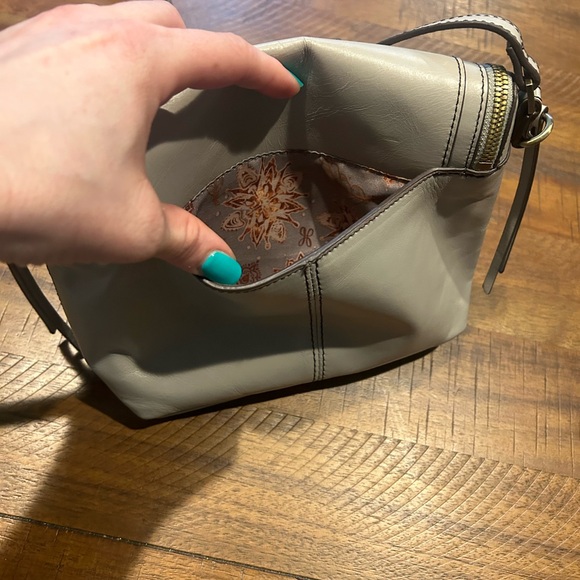 Nordstroms HOBO Bag in Cloud NEW with Tags - Picture 10 of 10